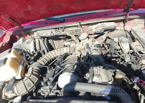 1998 Ford Ranger Splash/Xl/Xlt из США, поврежденный, VIN 1FTCR10C6WUA00203